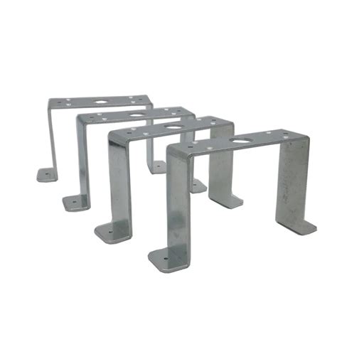 small white metal brackets|high quality small metal bracket.